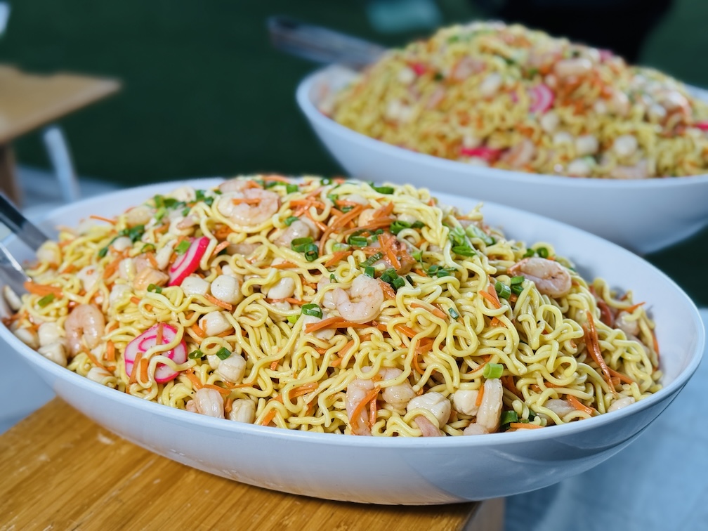 Starlight Luau 食事9